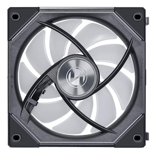 Build My PC, PC Builder, Lian Li RSLIN120-1B