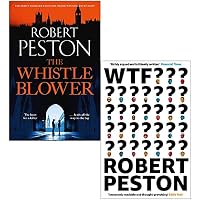 Robert Peston Collection 2 Books Set