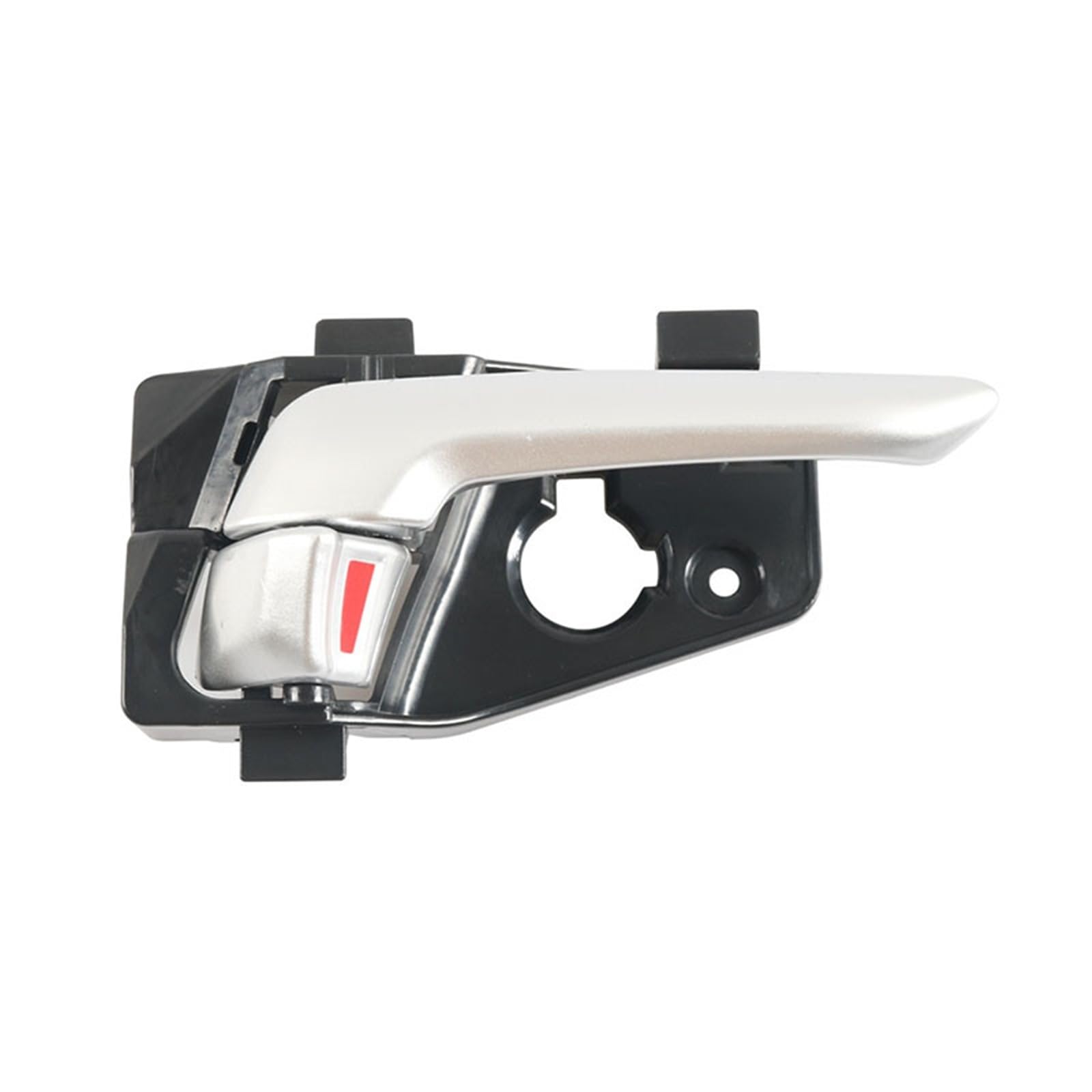 RYNVRNCOE Car Door Handle for Kia for Picanto for Morning 2011-2016 82620-1Y000 82610-1Y000 Car Interior Door Handle Inside Inner Left Right(Rear Right)
