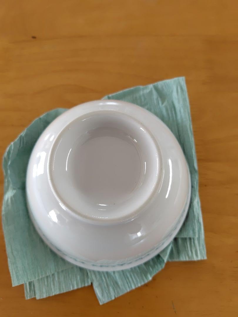 深川製磁 月見うさぎ 丼 浅丼 どんぶり 箱付 レンゲ 食器セット 食卓に