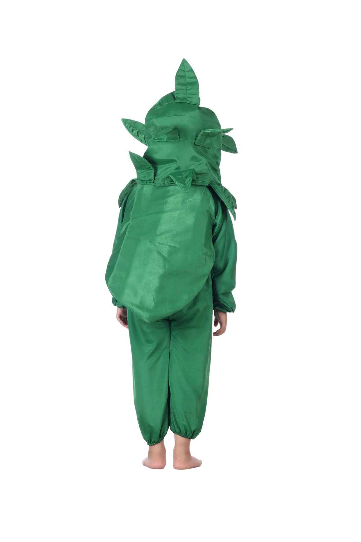 green peas fancy dress Pebble Midi Striped Dress main image 1
