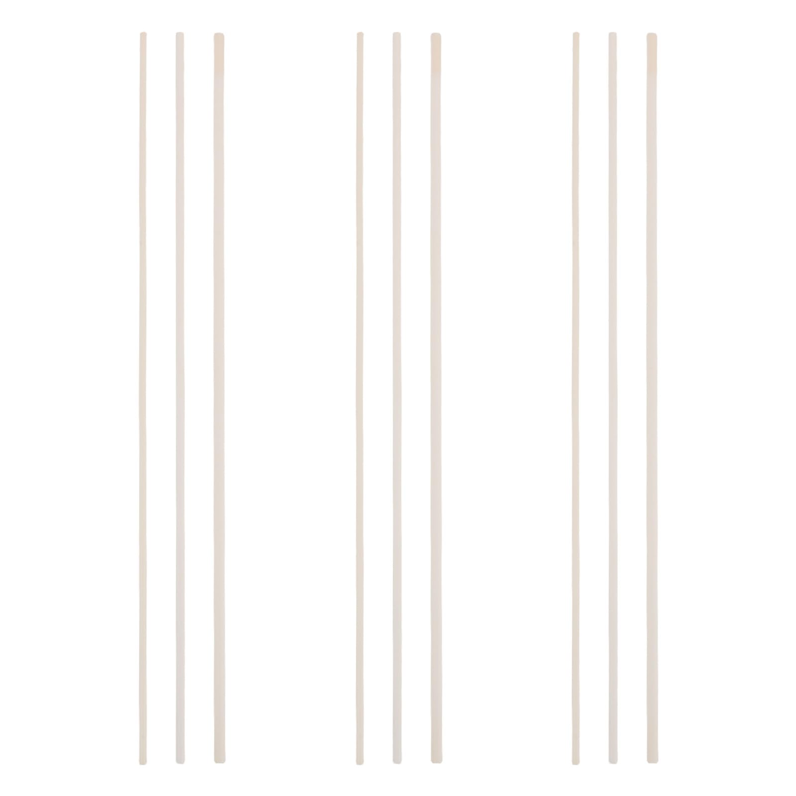 1 Set di Barre di Ceramica sospese per Cottura in Forno, 2/2,5/3 mm