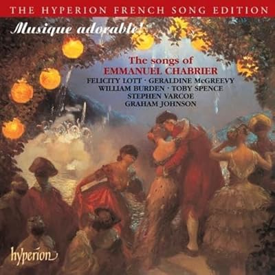 Chabrier: Songs