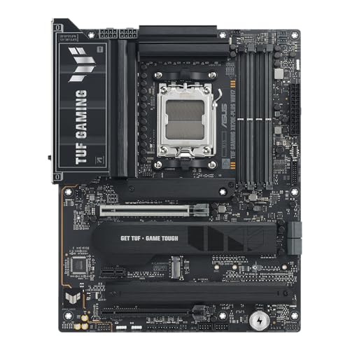 ASUS AMD X870E AM5 対応 ATX マザーボード TUF GAMING X870E-PLUS WIFI7 国内正規代理店品