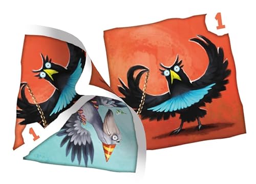 Jeu d'ambiance Game Factory Crazy Birds - vue 6