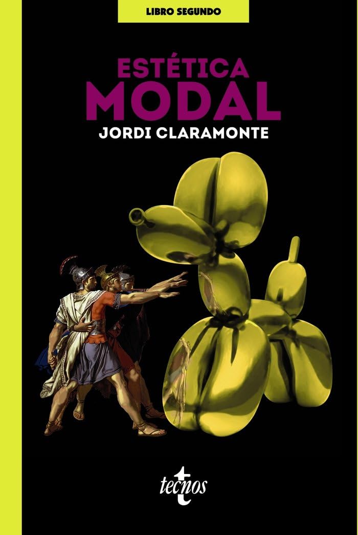 Estética modal. Libro segundo (Ventana Abierta)