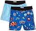 Hatley Little Boys' Kids Boxers Microscopic Creatures