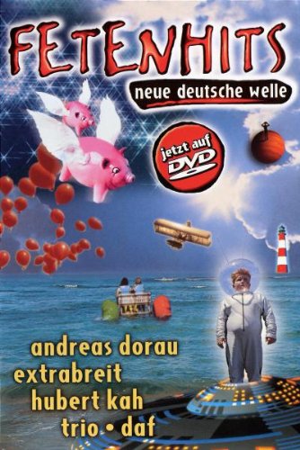 Preisvergleich Produktbild Fetenhits - Neue deutsche Welle
