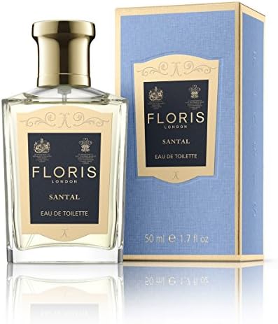 Floris London Santal Eau De Toilette Spray, 1.7 fl. oz.