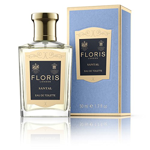 Floris London Santal Eau De Toilette Spray, 1.7 Fl. Oz. #TOP3
