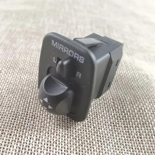 Interrupteur de rétroviseur électrique F65Z17B676AB commande de rechange