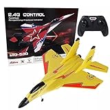 ColdBreezes-Remote Control Airplane ZY-530PRO, 2 Channel Remote 2.4 GHZ, Automatic Balance Easy to...