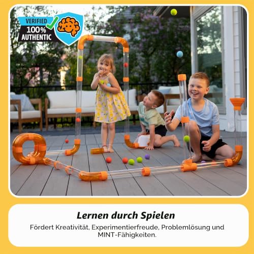 Fat Brain Air Toobz - Autismus Spielzeug, STEM Spielzeug ab 3J – Ansicht 3
