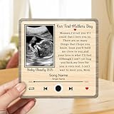 Regalo perfecto para los amantes de la música: ideal para celebrar hitos importantes como anuncios de embarazo, cumpleaños, aniversarios o vacaciones como el Día de la Madre, el Día de San Valentín y Navidad. Es un regalo maravilloso y significativo para mujeres, madres, esposas y seres queridos.