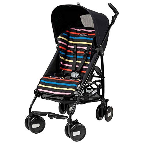 Peg Perego Pliko Mini Classico Passeggino, Neon