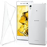 coque-personnalisable Coque Intégrale 360° pour Sony Xperia C5 Gel Transparent ÉTUI Housse en Gel Silicone Avant Arrière Transparent (Sony Xperia C5) coque-personnalisable Coque Intégrale 360° pour Sony Xperia C5 Gel Transparent ÉTUI Housse en Gel Silicone Avant Arrière Transparent (Sony Xperia C5)
