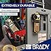 Brady M210 Impresora de Etiquetas Portátil Imagen de Brady M210 Impresora de Etiquetas Portátil