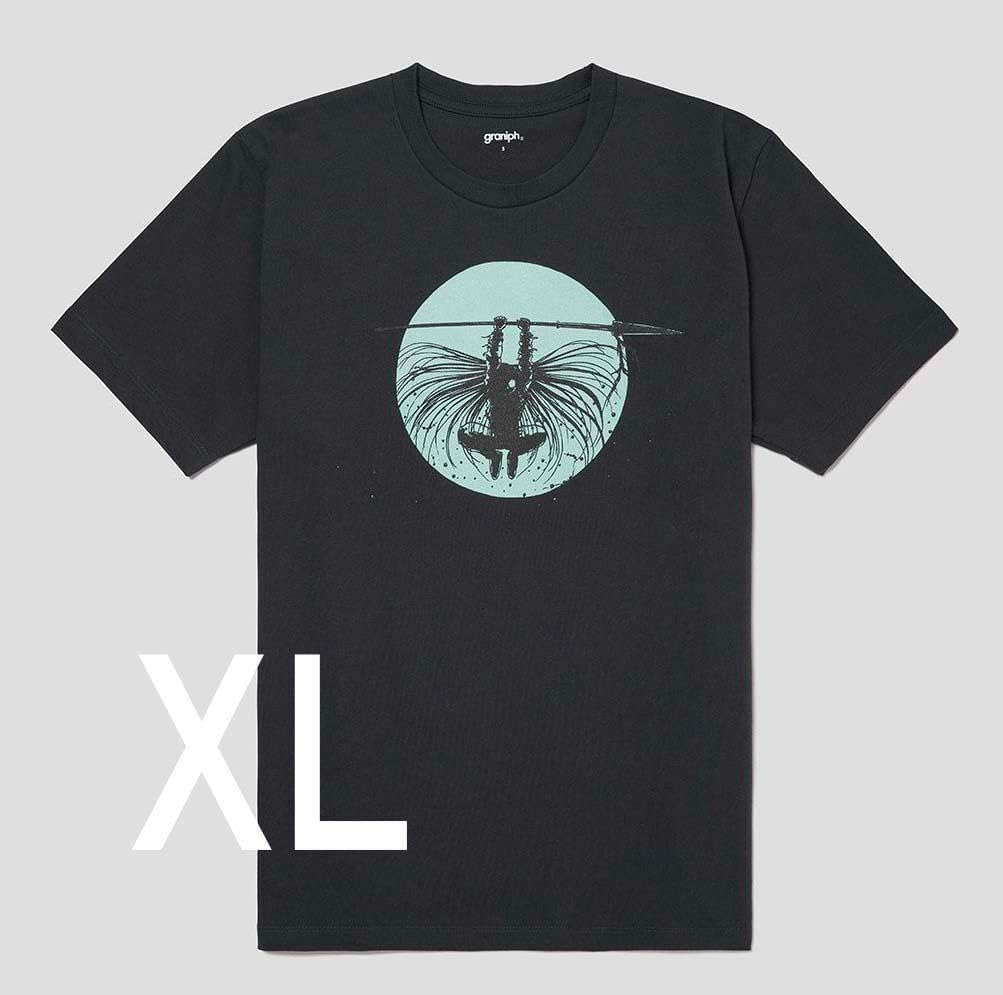 Amazon.co.jp: XLサイズ うしおととら 獣の槍 Tシャツ グラニフ  