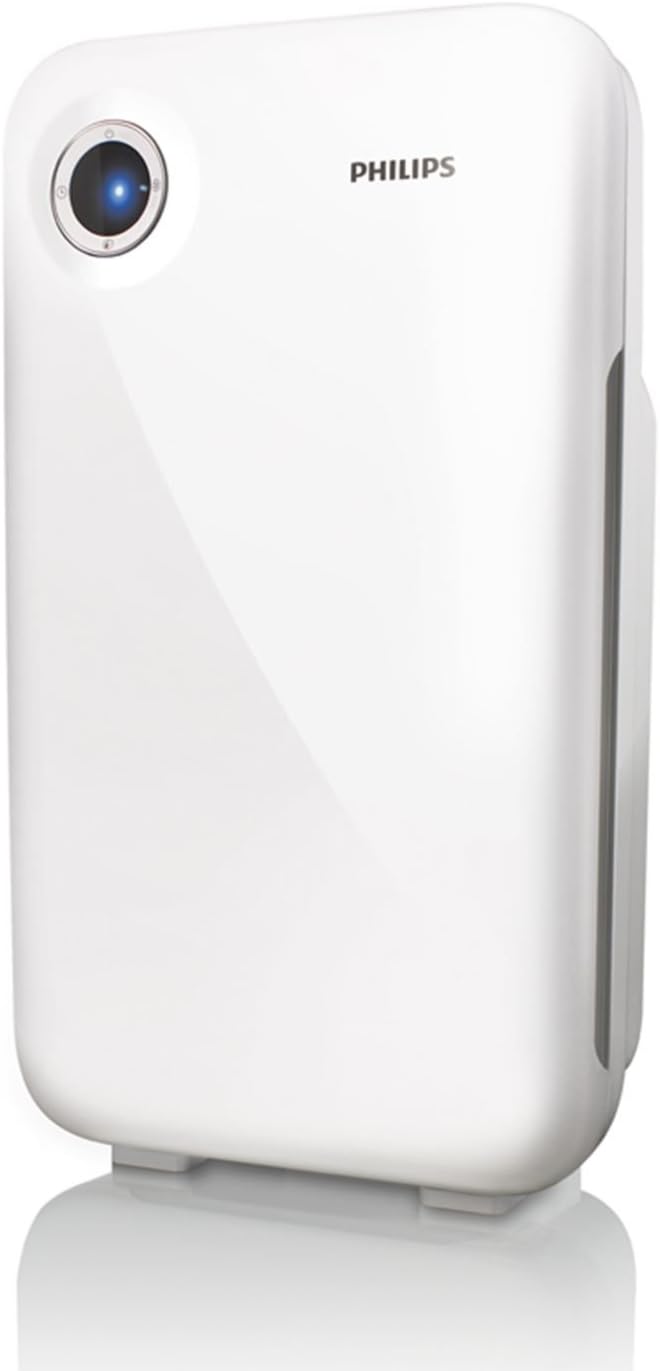 Philips AC4014 36-Watt Air Purifier (White)