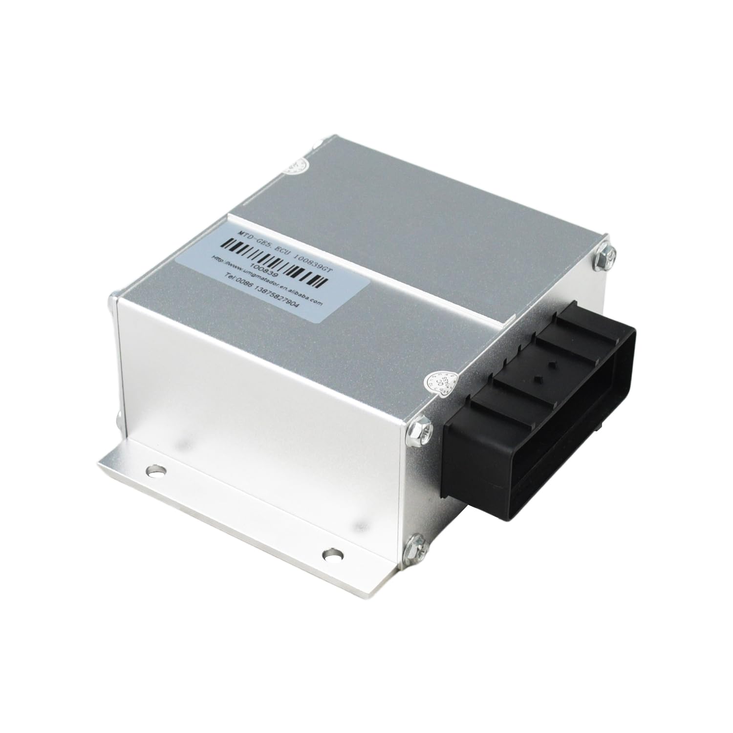 Centralina elettrica 100839 100839GT compatibile con Genie Vertical Mast Lift QS-12W QS-15R QS-15W QS-20R QS-20W GR-12 GR-15 GR-20 GRC-12 QS-12R Sollevatore a forbice GS-1532 GS-1930 GS-1930