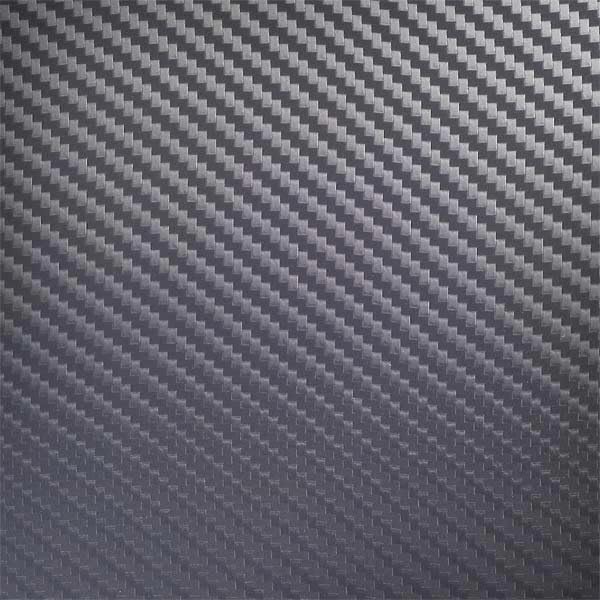 Skinit Decal Laptop Skin Compatible with Surface Book 2 13.5in - Silver Carbon Fiber Specialty Texture Material Design