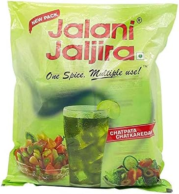 Jalani Jaljira (100g Pouch Each) 200g, Pack of 2
