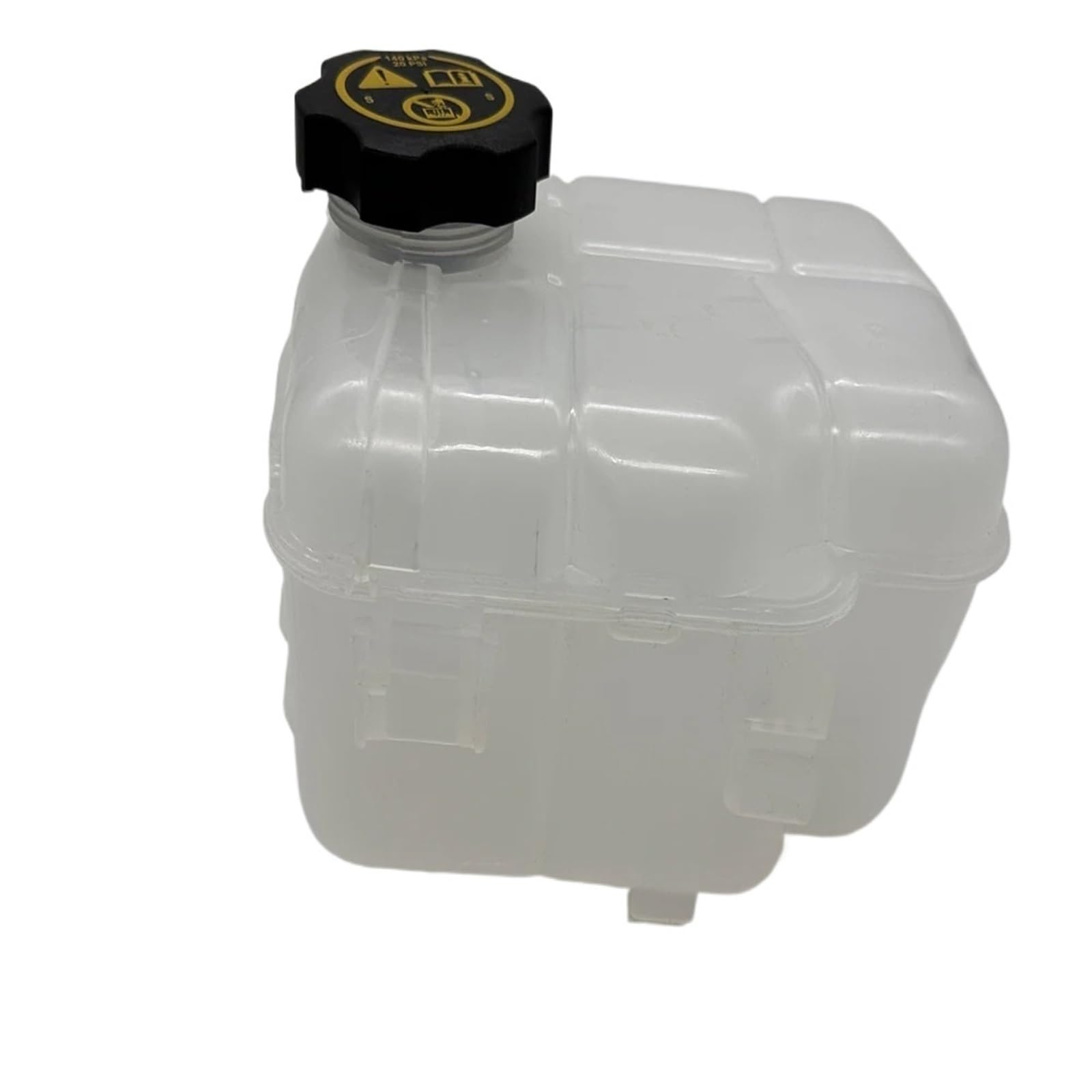 Zbiornik Wyrównawczy Płynu Chłodzącego Chłodnicy Pasuje Do 2011-2016 Buick Chevrolet Pasuje Do Cruze 1.4L 1.8L13256823 13393368 chłodzenia silnika(Tank With Cap)