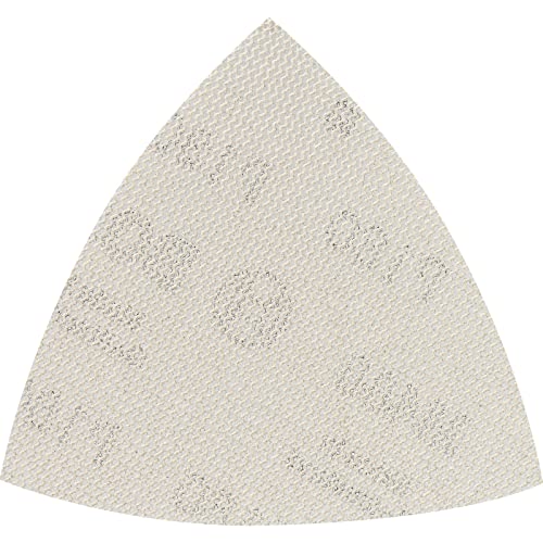 Bosch Accessories Professional 5 Stück Schleifdreieck M480 Best for Wood and Paint (Holz und Farbe, Körnung P180, Zubehör Deltaschleifer)