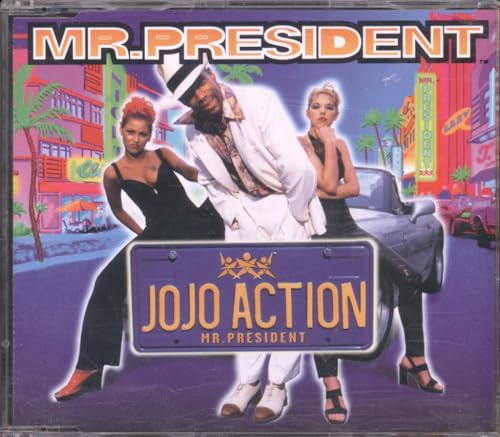  Jo Jo Action