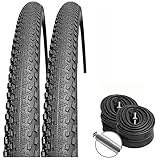 Continental Schläuche mit Autoventil