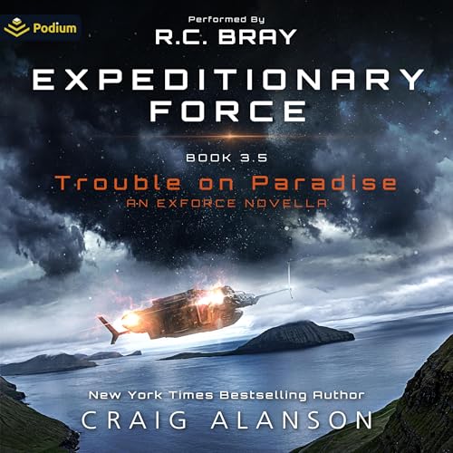 Trouble on Paradise: Expeditionary Force, Book 3.5