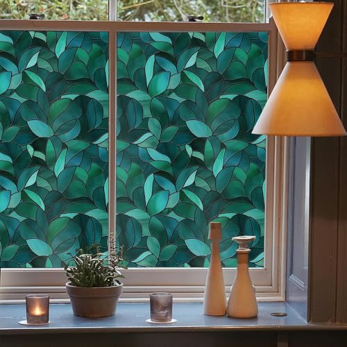 Vinilo decorativo autoadhesivo para ventana 40x300 cm miniatura 3
