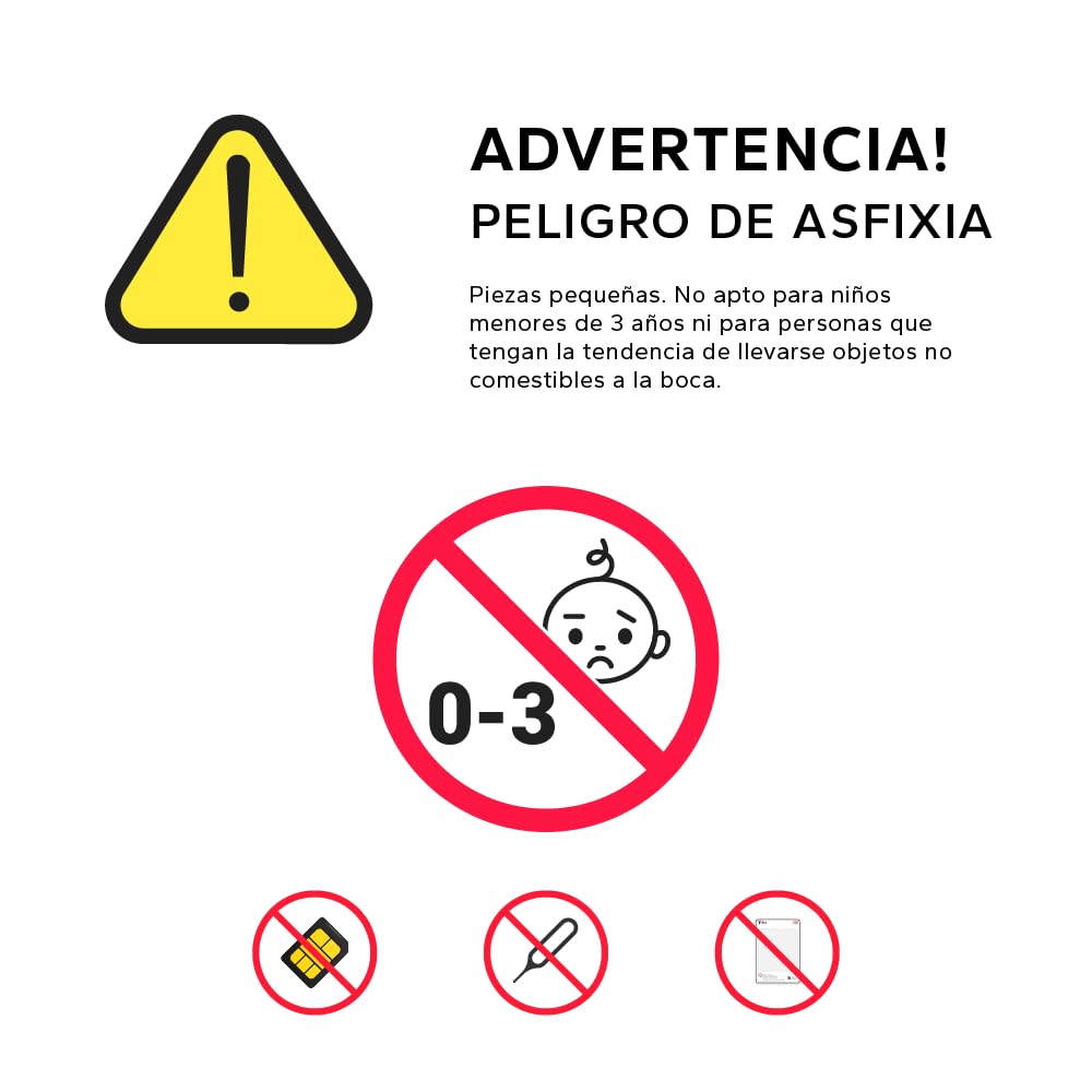 Tarjeta SIM de EE. UU. 7 días. Red T-Mobile con Datos ilimitados de Alta Velocidad en 5G/4G/LTE | Llamadas Locales y Mensajes ilimitados en EE. UU. (Incluido Hawái). ¡Tarjeta SIM 5G!