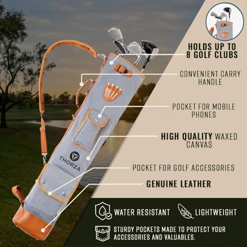Thorza Sunday Golf Bag