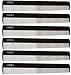 ACE All Purpose Hair Comb, 7 Inch (Pack of 6)