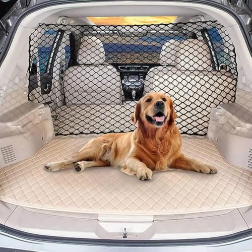 Barrière de sécurité pour animaux Leapmotor T03 grille filet - 7