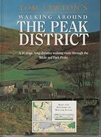 Walking Around the Peak District 1860198880 Book Cover