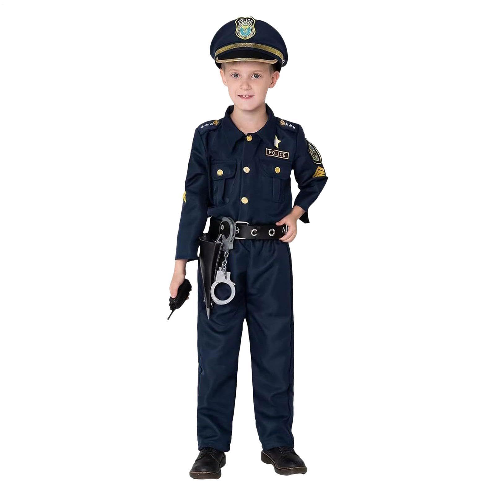 Kostium policyjny na Halloween Cosplay