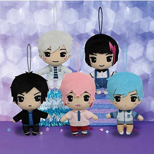 (未使用･未開封品)B-PROJECT 〜鼓動＊アンビシャス〜 ぬいぐるみ 釈村帝人 Gift ギフト B-PROJECT～鼓動＊アンビシャス～ ぬいぐるみ 是国竜持 | グッズ