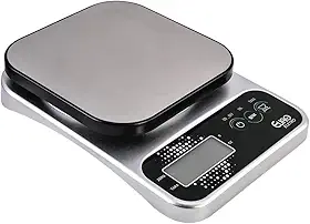 Euro Home - Balança Digital Pró para Cozinha pró 5 kg - BAL7825