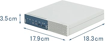 送料込】超小型PC NEC Mate MK27MC-V Core i5 7世代 送料込】超