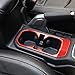 RT-TCZ Jeep Wrangler JL ABS Inner Front Water Cup Holder Trim Cover for 2018-2019 Jeep Wrangler JL/JLU
