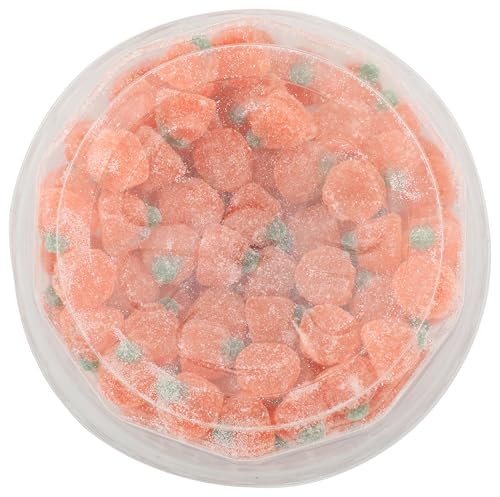 Jelly Pumpkins Halloween Candy (1.5 lb. Tub) miniatura 2