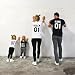 Minetom King Queen 01 Impresión Hombres Mujer Prince Princess Casual Fashion Tops...