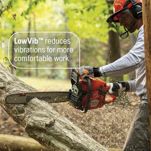 Husqvarna 450S Rancher Gas Chainsaw