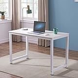 [Multi-Funktions-Home-Office-Schreibtisch] - Dieser Schreibtisch eignet sich für alle Zwecke, egal ob es sich um einen Schreibtisch in Ihrem Schlafzimmer oder Büro oder einen Besprechungstisch für alle handelt.