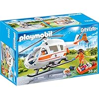hospital playmobil carrefour