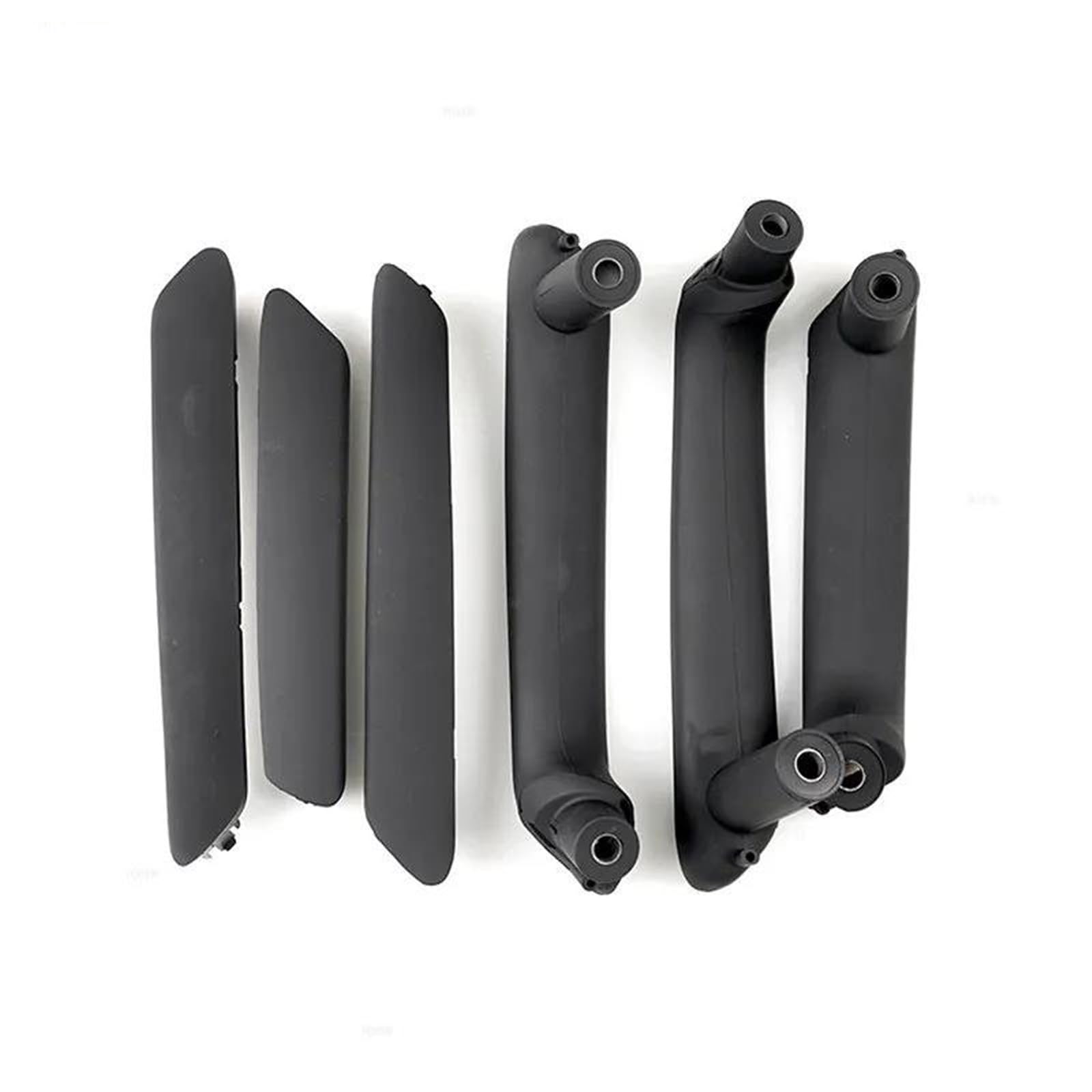QIBBEI Car Accessories Interior Door Handles Left and Right Installation for Passat B5 1998-2005