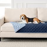 FunFurry - Manta impermeable para perros, funda de sofá para perros lavable, funda reversible para cama de perro,...