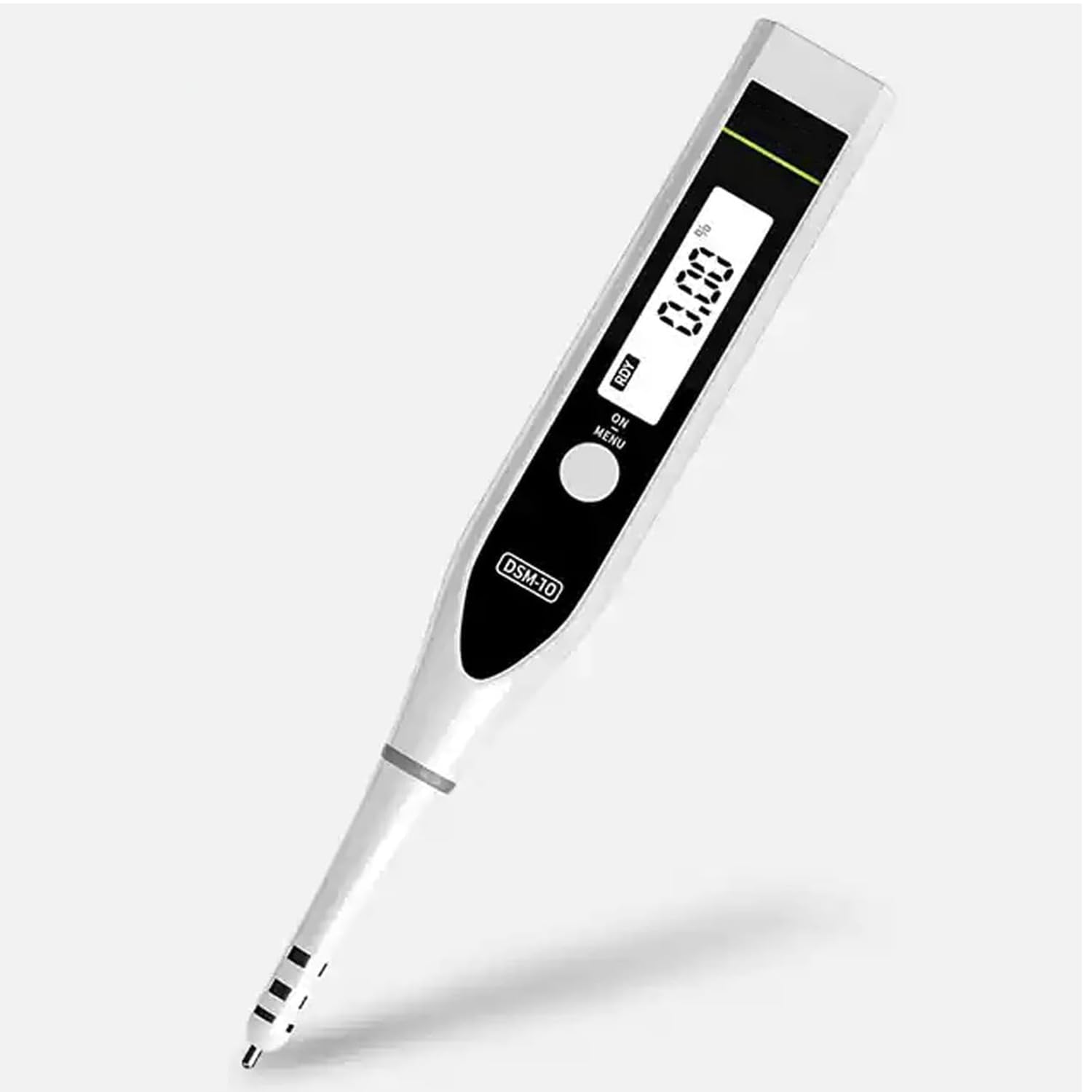 Testeur de salinité numérique, testeur électronique de salinité avec rétroéclairage LCD, affichage des résultats 3s, mesure des températures élevées jusqu'à 99 ℃, idéal pour les produits alimentaires